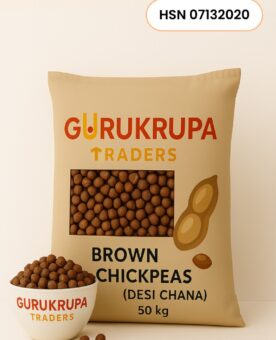 Brown Chickpeas Brown Chickpeas