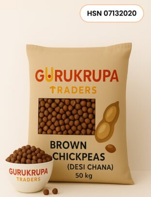 Brown Chickpeas