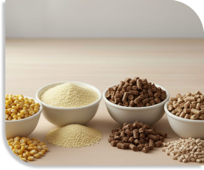 Cattle feed Cattle feed