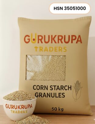 Corn Starch Granules
