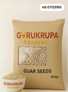 GUAR SEEDS GUAR SEEDS