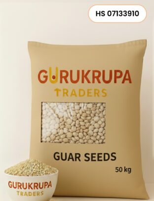 GUAR SEEDS