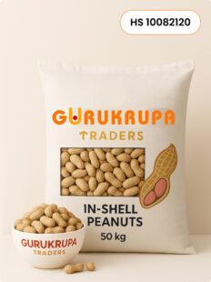 In-shell Peanuts In-shell Peanuts