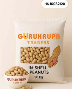 In-shell Peanuts In-shell Peanuts