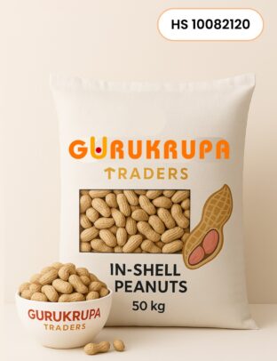 In-shell Peanuts