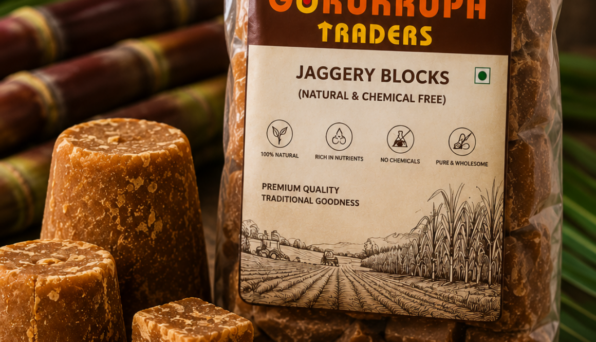Jaggery Blocks