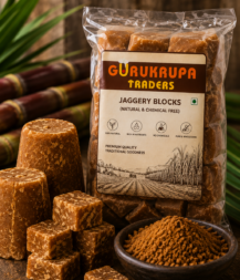 Jaggery Blocks