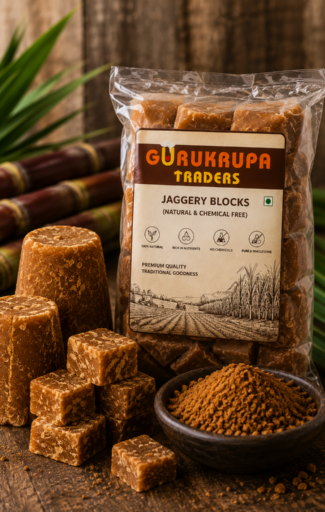 Jaggery Blocks