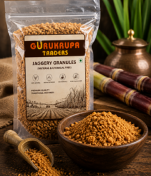 Jaggery Granules
