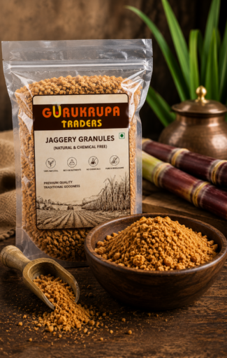Jaggery Granules