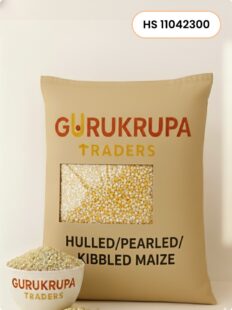 Kibbled Maize Kibbled Maize