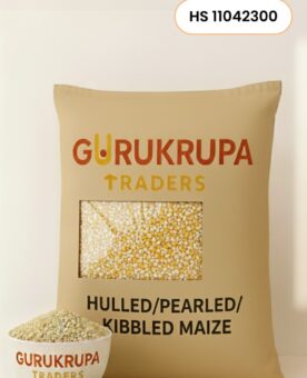 Kibbled Maize Kibbled Maize