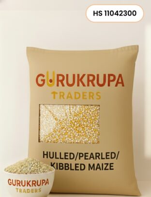Kibbled Maize