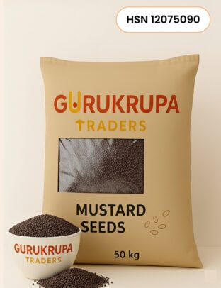 Mustard Seeds