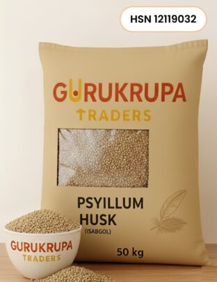 Psyillum Husk