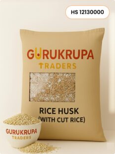 Rice Husk (with cut rice) Rice Husk (with cut rice)