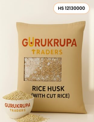 Rice Husk (with cut rice)