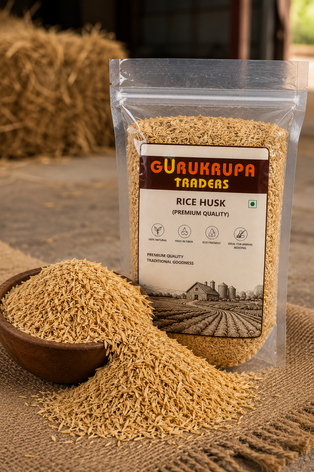 Rice Husk