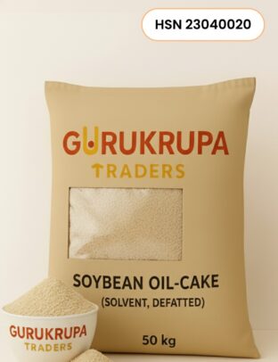 Soyabean Oil Cake Solvent defatted