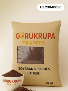 Soyabean Residues Soyabean Residues