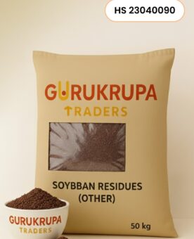 Soyabean Residues Soyabean Residues