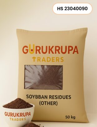 Soyabean Residues