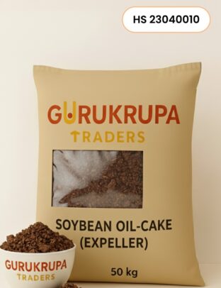 Soyabean oil cake expeller