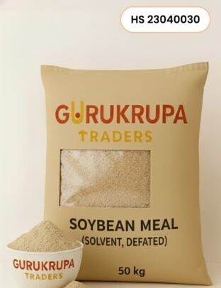 Soybean Meal (Solvent, defatted)