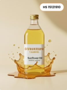 Sunflower Oil Sunflower Oil