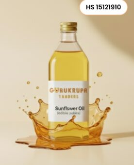 Sunflower Oil Sunflower Oil