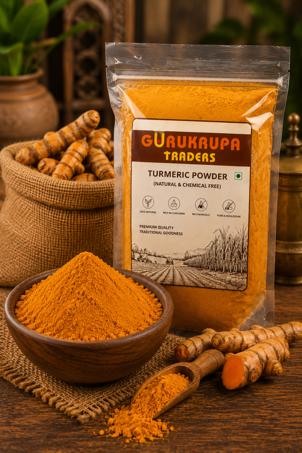 Turmeric Powder