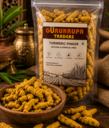 Turmeric Finger
