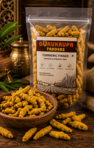 Turmeric Finger