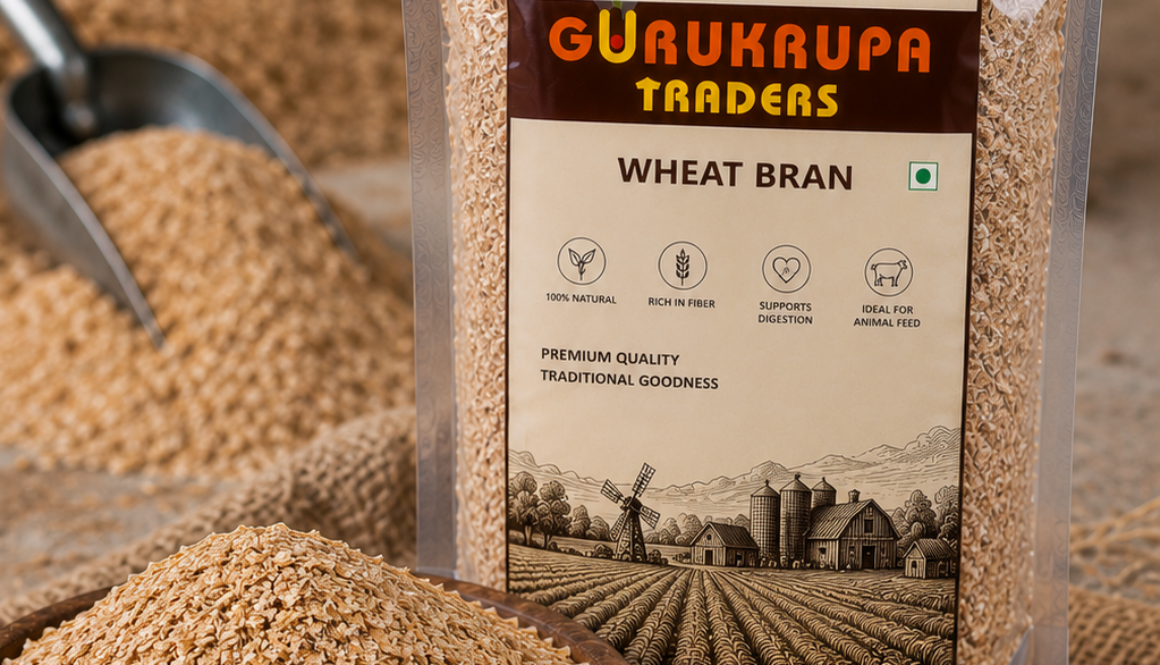 Wheat Bran