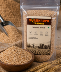 Wheat Bran