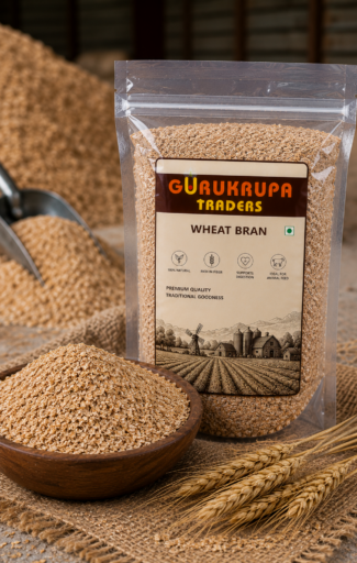 Wheat Bran