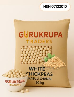 White Chickpeas