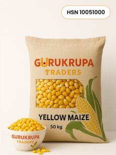 YELLOW MAIZE YELLOW MAIZE