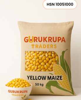 YELLOW MAIZE YELLOW MAIZE