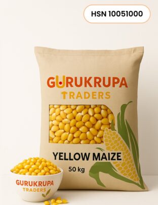 YELLOW MAIZE